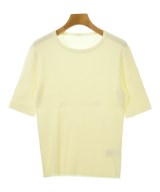 MUSE de Deuxieme Classe（ミューズドゥドゥーズィーエムクラス）ニット・セーター 白 サイズ:-(XS位) レディース/2200710504043
