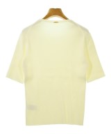 MUSE de Deuxieme Classe（ミューズドゥドゥーズィーエムクラス）ニット・セーター 白 サイズ:-(XS位) レディース/2200710504043