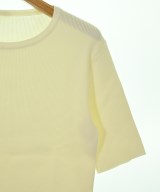 MUSE de Deuxieme Classe（ミューズドゥドゥーズィーエムクラス）ニット・セーター 白 サイズ:-(XS位) レディース/2200710504043