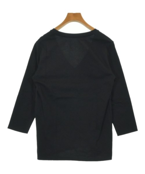 MUSE de Deuxieme Classe（ミューズドゥドゥーズィーエムクラス）Tシャツ・カットソー 黒 サイズ:F レディース/2200703360038