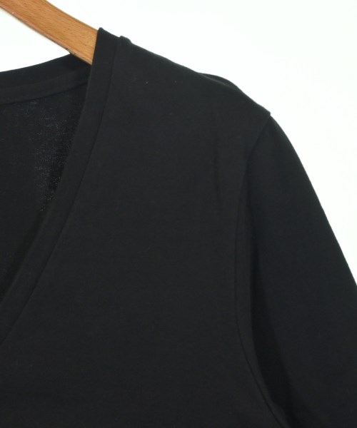 MUSE de Deuxieme Classe（ミューズドゥドゥーズィーエムクラス）Tシャツ・カットソー 黒 サイズ:F レディース/2200703360038