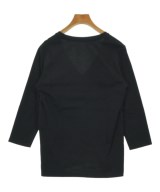 MUSE de Deuxieme Classe（ミューズドゥドゥーズィーエムクラス）Tシャツ・カットソー 黒 サイズ:F レディース/2200703360038