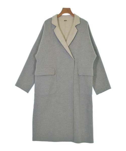 MUSE de Deuxieme Classe(ミューズドゥドゥーズィーエムクラス)のチェスターコート サイズ:F 6,600円