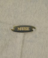 MUSE de Deuxieme Classe（ミューズドゥドゥーズィーエムクラス）チェスターコート グレー サイズ:F レディース/2200709012016