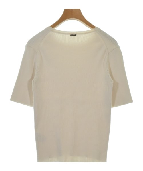 MUSE de Deuxieme Classe（ミューズドゥドゥーズィーエムクラス）Tシャツ・カットソー 白 サイズ:-(M位) レディース/2200710406071