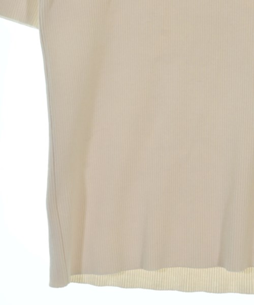 MUSE de Deuxieme Classe（ミューズドゥドゥーズィーエムクラス）Tシャツ・カットソー 白 サイズ:-(M位) レディース/2200710406071