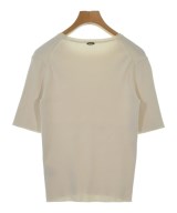 MUSE de Deuxieme Classe（ミューズドゥドゥーズィーエムクラス）Tシャツ・カットソー 白 サイズ:-(M位) レディース/2200710406071