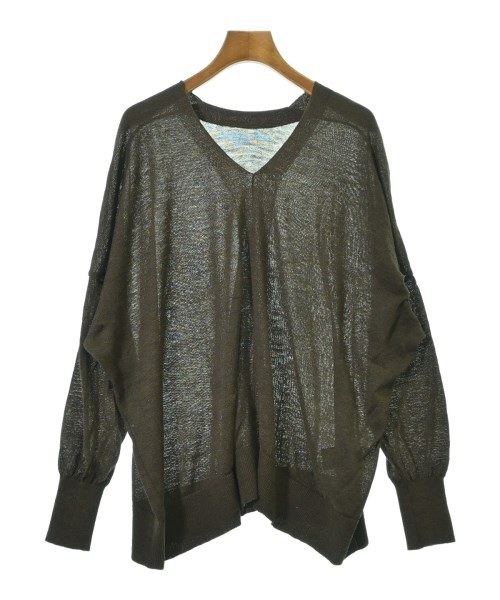 MUSE de Deuxieme Classe(ミューズドゥドゥーズィーエムクラス)のニット・セーター サイズ:F 11,000円