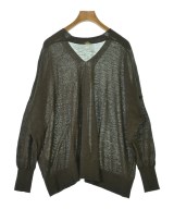 MUSE de Deuxieme Classe（ミューズドゥドゥーズィーエムクラス）ニット・セーター 茶 サイズ:F レディース/2200711556072