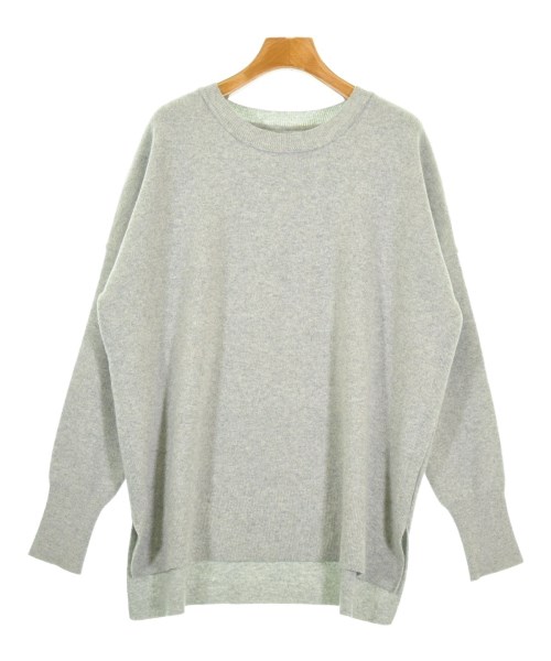 MUSE de Deuxieme Classe(ミューズドゥドゥーズィーエムクラス)のニット・セーター サイズ:F 7,200円