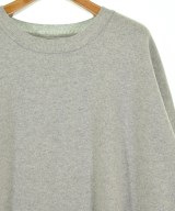 MUSE de Deuxieme Classe（ミューズドゥドゥーズィーエムクラス）ニット・セーター グレー サイズ:F レディース/2200712490016