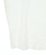 MUSE de Deuxieme Classe（ミューズドゥドゥーズィーエムクラス）タンクトップ 白 サイズ:-(XS位) レディース/2200715500033