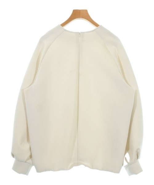 MUSE de Deuxieme Classe（ミューズドゥドゥーズィーエムクラス）Tシャツ・カットソー 白 サイズ:F レディース/2200702054020