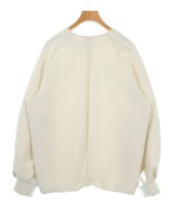 MUSE de Deuxieme Classe（ミューズドゥドゥーズィーエムクラス）Tシャツ・カットソー 白 サイズ:F レディース/2200702054020