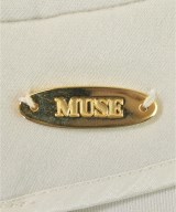 MUSE de Deuxieme Classe（ミューズドゥドゥーズィーエムクラス）Tシャツ・カットソー 白 サイズ:F レディース/2200702054020
