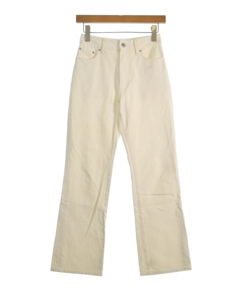 MUSE de Deuxieme Classe(ミューズドゥドゥーズィーエムクラス)のデニムパンツ サイズ:34(XS位) 8,000円
