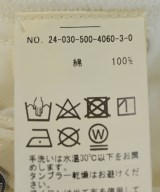 MUSE de Deuxieme Classe（ミューズドゥドゥーズィーエムクラス）デニムパンツ 白 サイズ:34(XS位) レディース/2200715807064