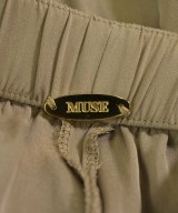 MUSE de Deuxieme Classe（ミューズドゥドゥーズィーエムクラス）その他 茶 サイズ:34(XS位) レディース/2200713456059