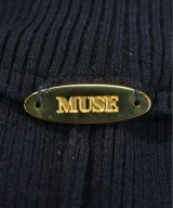 MUSE de Deuxieme Classe（ミューズドゥドゥーズィーエムクラス）その他 黒 サイズ:36(S位) レディース/2200712480512