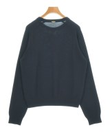 MUSE de Deuxieme Classe（ミューズドゥドゥーズィーエムクラス）ニット・セーター 紺 サイズ:F レディース/2200705441148