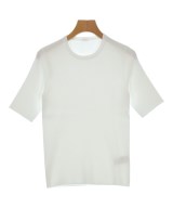 MUSE de Deuxieme Classe（ミューズドゥドゥーズィーエムクラス）ニット・セーター 白 サイズ:-(M位) レディース/2200705441216