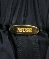 MUSE de Deuxieme Classe（ミューズドゥドゥーズィーエムクラス）その他 紺 サイズ:34(XS位) レディース/2200717109029