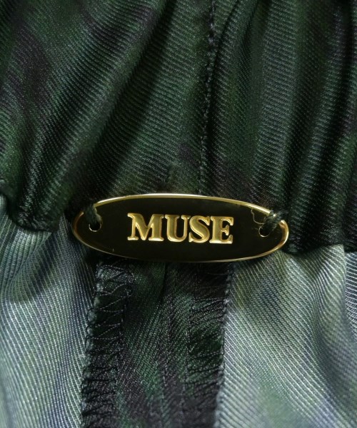 MUSE de Deuxieme Classe（ミューズドゥドゥーズィーエムクラス）その他 緑 サイズ:36(S位) レディース/2200717927050
