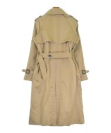 MUSE de Deuxieme Classe（ミューズドゥドゥーズィーエムクラス）トレンチコート ベージュ サイズ:38(M位) レディース/2200714315010