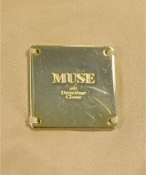 MUSE de Deuxieme Classe（ミューズドゥドゥーズィーエムクラス）トレンチコート ベージュ サイズ:38(M位) レディース/2200714315010