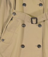MUSE de Deuxieme Classe（ミューズドゥドゥーズィーエムクラス）トレンチコート ベージュ サイズ:38(M位) レディース/2200714315010