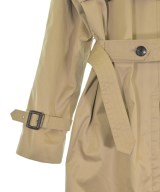 MUSE de Deuxieme Classe（ミューズドゥドゥーズィーエムクラス）トレンチコート ベージュ サイズ:38(M位) レディース/2200714315010