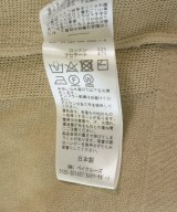 MUSE de Deuxieme Classe（ミューズドゥドゥーズィーエムクラス）カーディガン ベージュ サイズ:F レディース/2200714315041