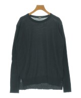 MUSE de Deuxieme Classe（ミューズドゥドゥーズィーエムクラス）ニット・セーター 黒 サイズ:F レディース/2200715492024