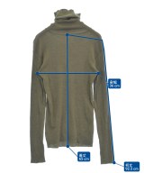 MUSE de Deuxieme Classe（ミューズドゥドゥーズィーエムクラス）ニット・セーター グレー サイズ:-(M位) レディース/2200715492031
