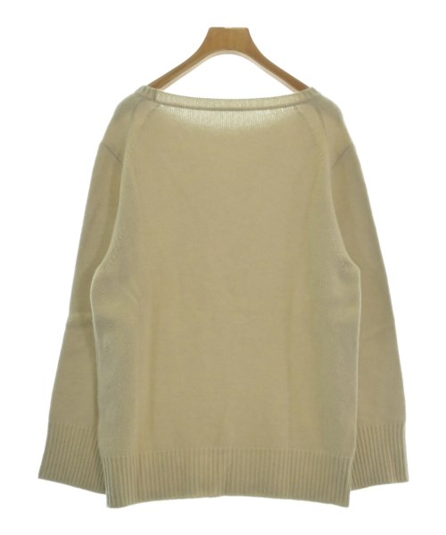 MUSE de Deuxieme Classe（ミューズドゥドゥーズィーエムクラス）ニット・セーター ベージュ サイズ:-(M位) レディース/2200715492055
