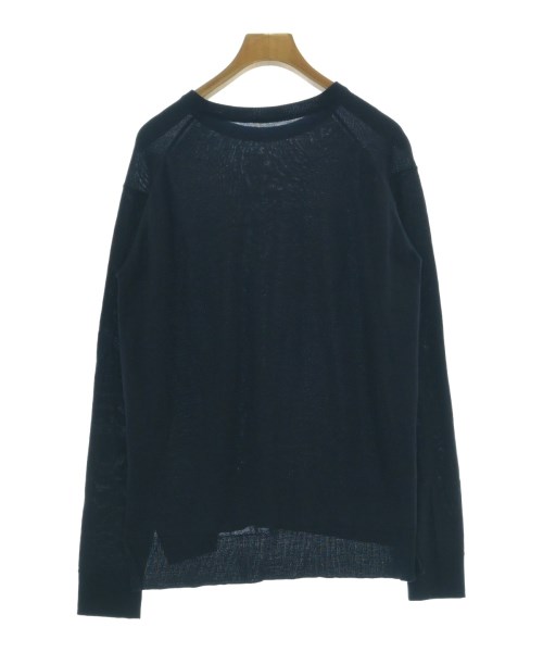 MUSE de Deuxieme Classe（ミューズドゥドゥーズィーエムクラス）ニット・セーター 紺 サイズ:-(M位) レディース/2200715492086