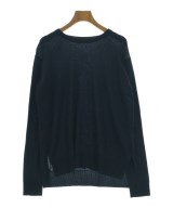 MUSE de Deuxieme Classe（ミューズドゥドゥーズィーエムクラス）ニット・セーター 紺 サイズ:-(M位) レディース/2200715492086