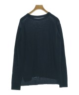 MUSE de Deuxieme Classe（ミューズドゥドゥーズィーエムクラス）ニット・セーター 紺 サイズ:-(M位) レディース/2200715492086