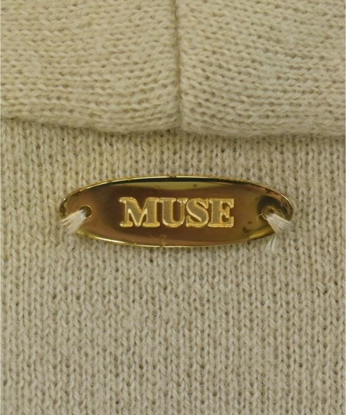 MUSE de Deuxieme Classe（ミューズドゥドゥーズィーエムクラス）その他 ベージュ サイズ:F レディース/2200715198018