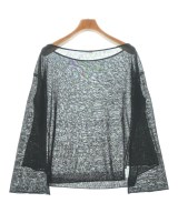 MUSE de Deuxieme Classe（ミューズドゥドゥーズィーエムクラス）ニット・セーター 黒 サイズ:-(S位) レディース/2200718303082