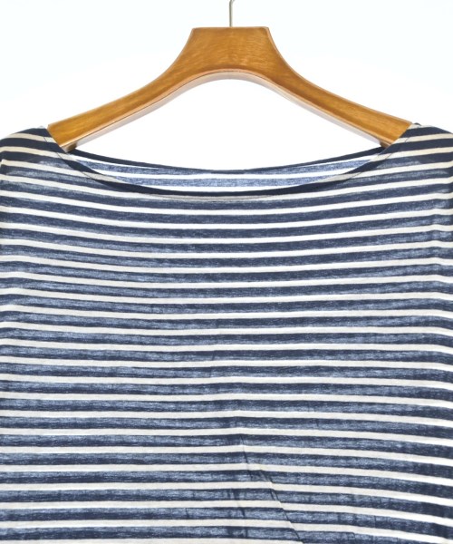 MUSE de Deuxieme Classe（ミューズドゥドゥーズィーエムクラス）Tシャツ・カットソー 紺 サイズ:F レディース/2200719102080