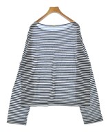 MUSE de Deuxieme Classe（ミューズドゥドゥーズィーエムクラス）Tシャツ・カットソー 紺 サイズ:F レディース/2200719102080