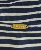 MUSE de Deuxieme Classe（ミューズドゥドゥーズィーエムクラス）Tシャツ・カットソー 紺 サイズ:F レディース/2200719102080