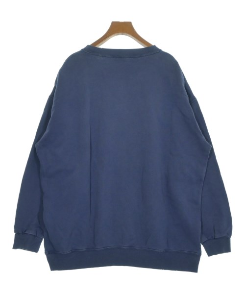 MUSE de Deuxieme Classe（ミューズドゥドゥーズィーエムクラス）スウェット 青 サイズ:F レディース/2200719712067