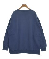 MUSE de Deuxieme Classe（ミューズドゥドゥーズィーエムクラス）スウェット 青 サイズ:F レディース/2200719712067