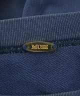 MUSE de Deuxieme Classe（ミューズドゥドゥーズィーエムクラス）スウェット 青 サイズ:F レディース/2200719712067