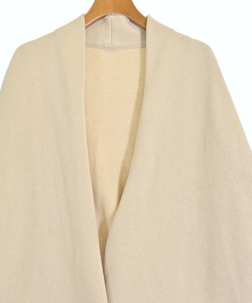 MUSE de Deuxieme Classe（ミューズドゥドゥーズィーエムクラス）カーディガン ベージュ サイズ:F レディース/2200636616028