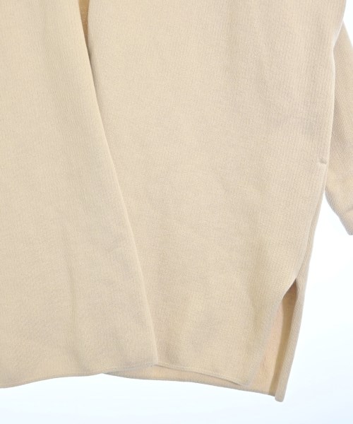 MUSE de Deuxieme Classe（ミューズドゥドゥーズィーエムクラス）カーディガン ベージュ サイズ:F レディース/2200636616028