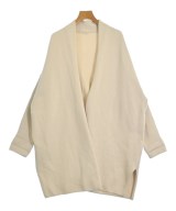 MUSE de Deuxieme Classe（ミューズドゥドゥーズィーエムクラス）カーディガン ベージュ サイズ:F レディース/2200636616028