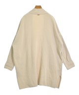 MUSE de Deuxieme Classe（ミューズドゥドゥーズィーエムクラス）カーディガン ベージュ サイズ:F レディース/2200636616028